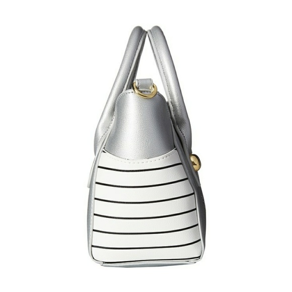 🌹NWT-Betsey Johnson Meow Cat Face Satchel! - Picture 3 of 7